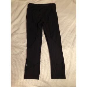Lululemon Full on Luxtreme Cropped Legging
